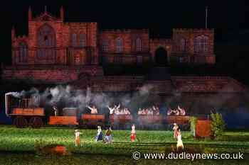 Historic Kynren show 'a fitting tribute to Queen' - Dudley News