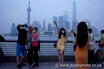 Shanghai returns to life as Covid lockdown eases - Dudley News