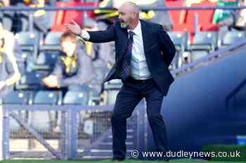 Steve Clarke confident Scotland will qualify for major tournaments - Dudley News