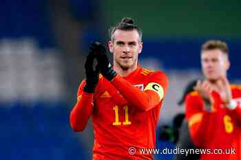 Gareth Bale proud and humbled after being awarded MBE - Dudley News