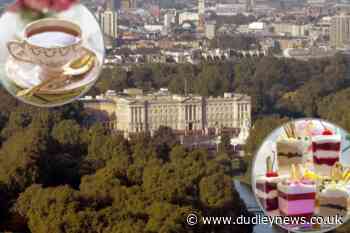Red Letter Days shares afternoon tea experiences ahead of Platinum Jubilee - Dudley News