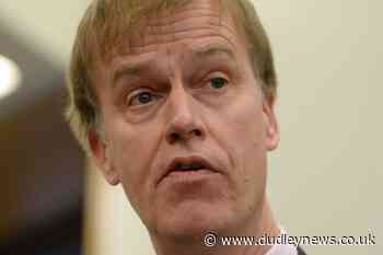 MP says he works with 'undiminished enthusiasm' 12 years after stabbing - Dudley News