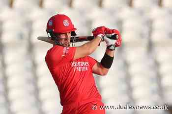Liam Livingstone hits 75 in Lancashire's 17-run victory over Derbyshire - Dudley News