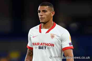 Aston Villa seal deal for Sevilla defender Diego Carlos - Dudley News