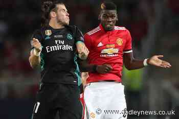 Gareth Bale and Paul Pogba say goodbye – Wednesday's sporting social - Dudley News