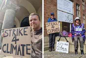 Campaigners urge Dudley Council to tackle climate crisis - Stourbridge News