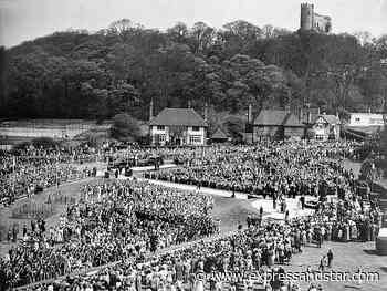 Teenage photographer captured young Queen's visit to Dudley - Express & Star