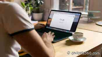 Google Chrome to Offer Better Protection Against Spam Notifications: Report