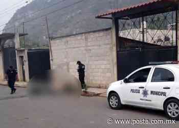 Hallan 2 cuerpos embolsados en Nogales, Veracruz - POSTA