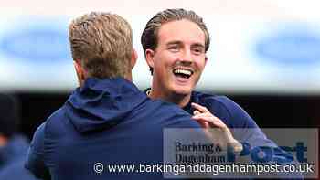 Wright thanks Dagenham & Redbridge after departure - Barking and Dagenham Post