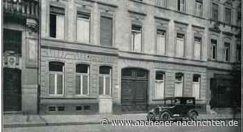 Stadtarchiv Aachen: Katholisches Fürsorgeheim für Männer