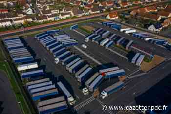 À Marck, le groupe RDV transports trace sa route - La Gazette Nord–Pas de Calais