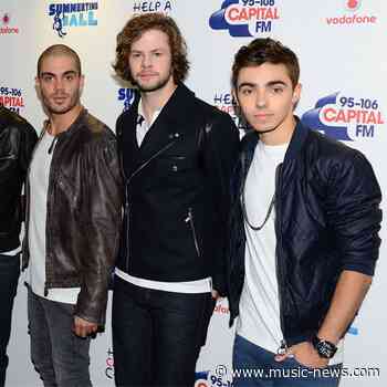 The Wanted cancel first gig since Tom Parker's death