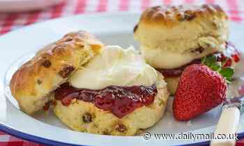 Amazon Alexa settles the 'scone' debate for the Queen's Platinum Jubilee