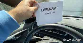 Detmolder Rat lehnt freies Parken für Ehrenamtliche ab | Lokale Nachrichten aus Detmold - Lippische Landes-Zeitung