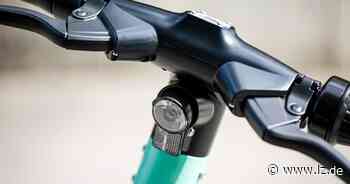 E-Scooter-Fahrerin macht in Detmold einiges falsch | Lokale Nachrichten aus Detmold - Lippische Landes-Zeitung