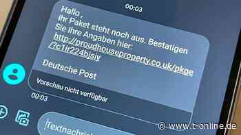 Smishing: Android-Trojaner Flubot ist keine Bedrohung mehr