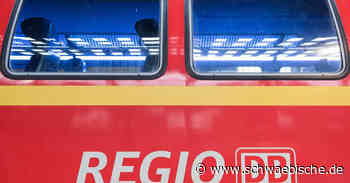 Bahn: Verspätungen zwischen Lindau und Friedrichshafen - Schwäbische