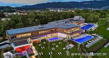 Lindau: Größte Therme am Bodensee: So zieht sie ein Jahr nach Eröffnung Bilanz - SÜDKURIER Online