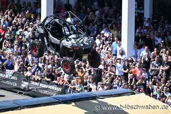 So verlief die Tuning World Bodensee 2022 - Lindau / Bodenseeregion - B4B Schwaben