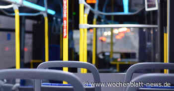 Mit dem Shuttlebus auf die Insel Lindau - WOCHENBLATT