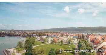 Stadtspaziergänge über die Hintere Insel Lindau - Schwäbische