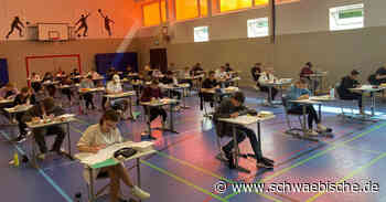 Lindau: Nun schreiben 120 Schüler der FOS/BOS Abitur - Schwäbische