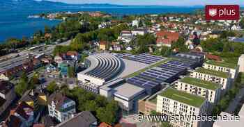 Lindau: Lindaupark wird 5000 Qaudratmeter größer - Schwäbische