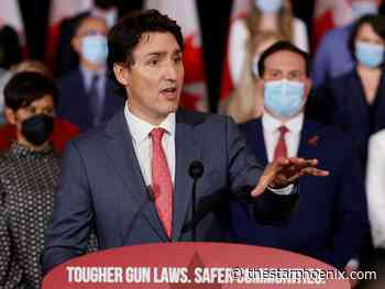 Letters: Criminals exempt from federal Liberals' new gun registry