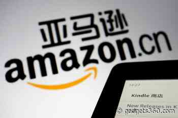 Amazon to Stop Supplying Kindle E-Readers to China, to Shut Kindle E-Bookstore Next Year