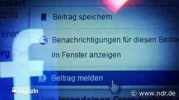 Hassbotschaften im Internet: Kaum Konsequenzen für die Täter - NDR.de