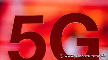 Internet - Berlin - Senat: Berlin vorne bei 5G-Mobilfunk - Wirtschaft - SZ.de - Süddeutsche Zeitung - SZ.de