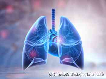 Coronavirus: How does COVID pneumonia look like, know the basic symptoms - Times of India