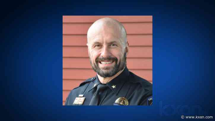 Georgetown hires new police chief