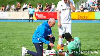 Fußball – Landesliga: VfL Nagold darf sich keinen Ausrutscher erlauben