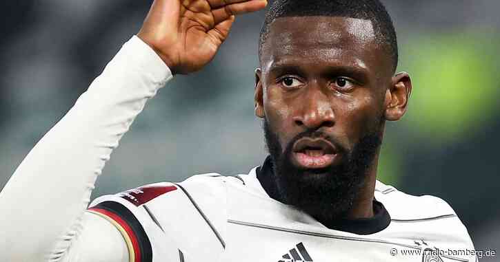 Nationalspieler Rüdiger geht zu Real: «Stolz» und «gespannt»