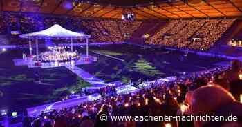 Weihnachtssingen startet wieder: Auf dem Tivoli darf wieder gesungen werden