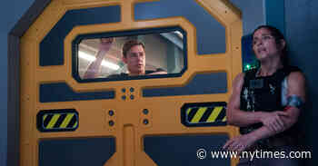 ‘Interceptor’ Review: Failure to Launch