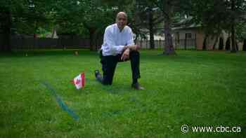Why this man is uncovering unmarked graves of Black settlers in Niagara-on-the-Lake
