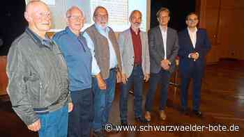 NS-Widerstandskämpfer - Calwer Hans Ballmann war herausragende Persönlichkeit - Schwarzwälder Bote