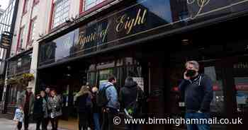 The cleanest Wetherspoons pubs in Birmingham and Solihull, according to hygiene ratings - Birmingham Live