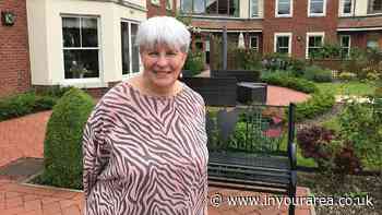Solihull woman shares why she enjoys spending time with residents for Volunteers' Week - In Your Area
