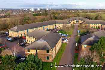 Developer in £13m swoop for Solihull office campus | TheBusinessDesk.com - The Business Desk