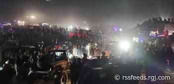 A man lost his hand in an explosion at Moon Rocks. Is more government oversight the answer?