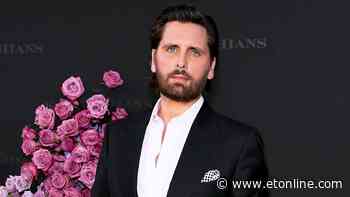 Scott Disick Celebrates Son Mason Passing the 6th Grade - Entertainment Tonight