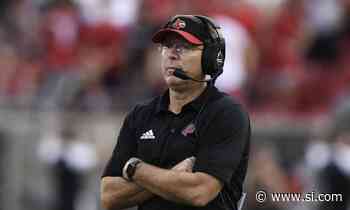 Scott Satterfield Responds to Jeff Brohm's Comments on Louisville Job - Sports Illustrated