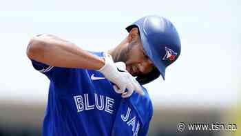 With calendar flipping to June, Gurriel Jr. is ready to get hot - TSN