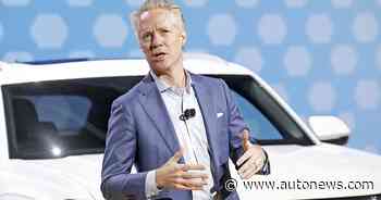 VW's Scott Keogh: A doubling of market share is attainable - Automotive News