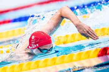Duncan Scott Tests Positive for COVID 17 Days Before World Championships - SwimSwam