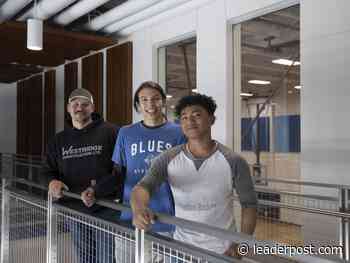 Scott Collegiate students getting headstart with workforce program - Regina Leader Post